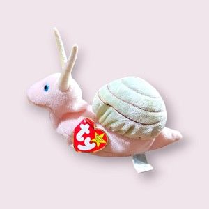 Swirly the Snail Ty
